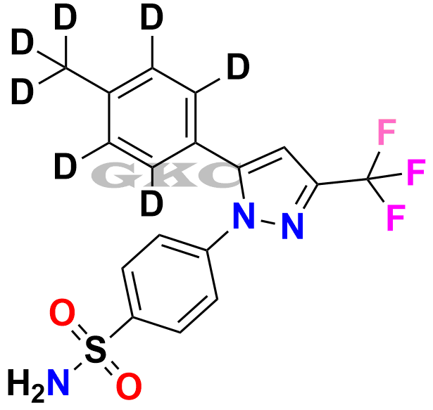 Celecoxib D7